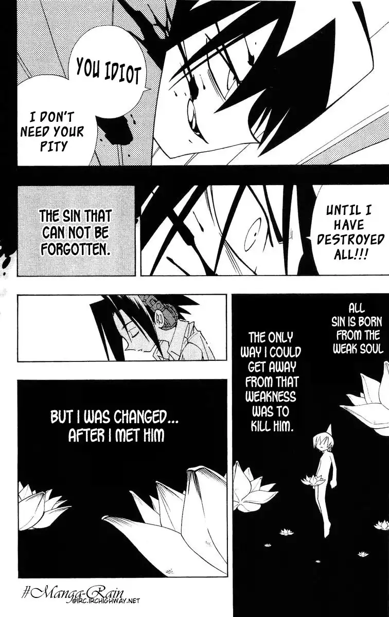 Shaman King Chapter 179 17